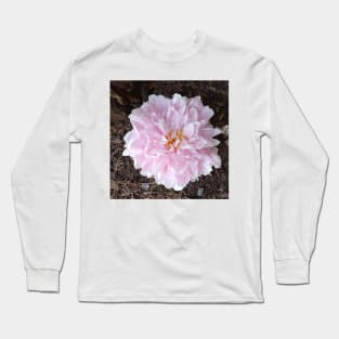 Peony Long Sleeve T-Shirt